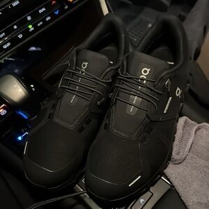 ON Cloud 6 Waterproof Women’s Shoes